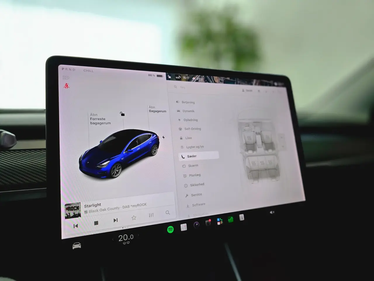 Billede 16 - Tesla Model 3 Long Range AWD