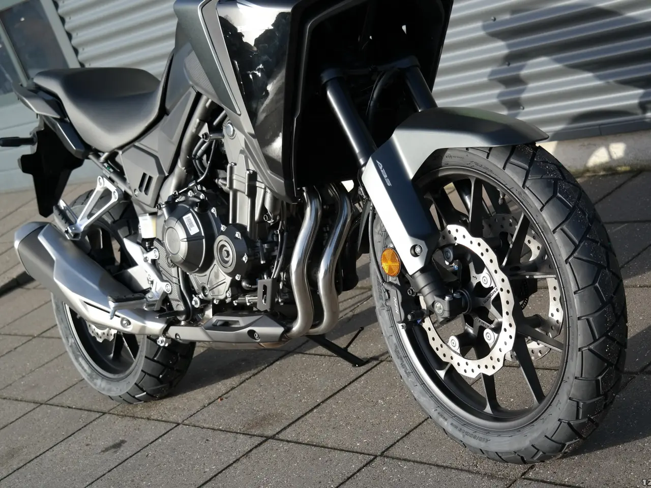 Billede 13 - Honda NX 500 MC-SYD       BYTTER GERNE