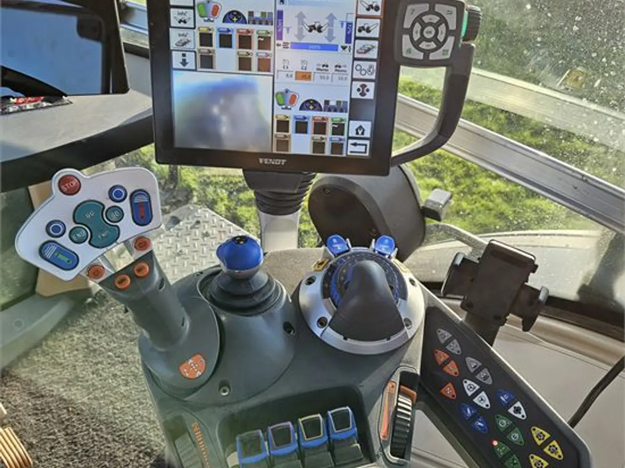 Billede 11 - Fendt Agco 936 - Mobile RTK. - 355 HK