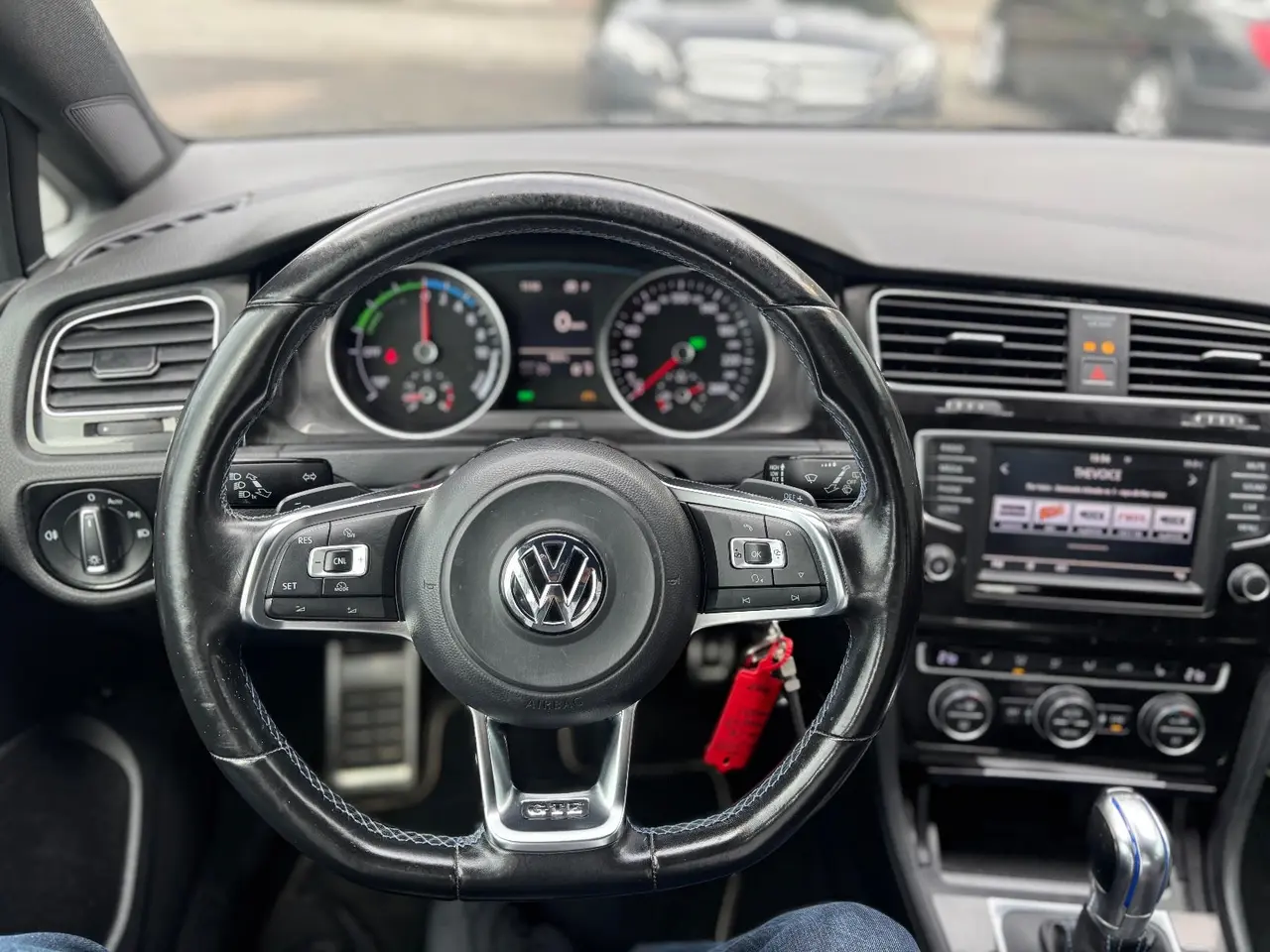 Billede 8 - VW Golf VII 1,4 GTE Highline DSG