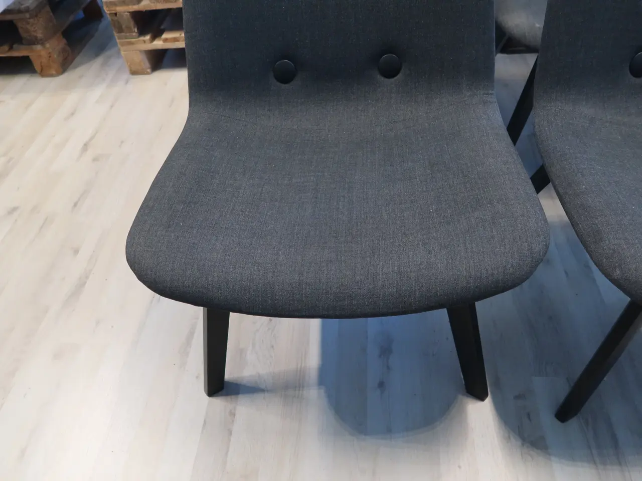 Billede 2 - 4 stk. loungestole Erik Jørgensen EJ 3 Eyes