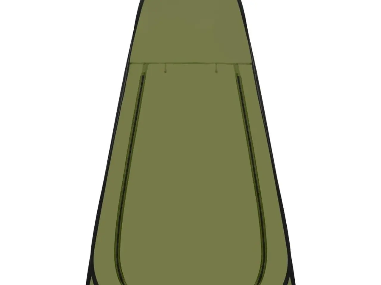 Billede 4 - Pop-up brusetelt - grøn, 120 × 120 × 200 cm