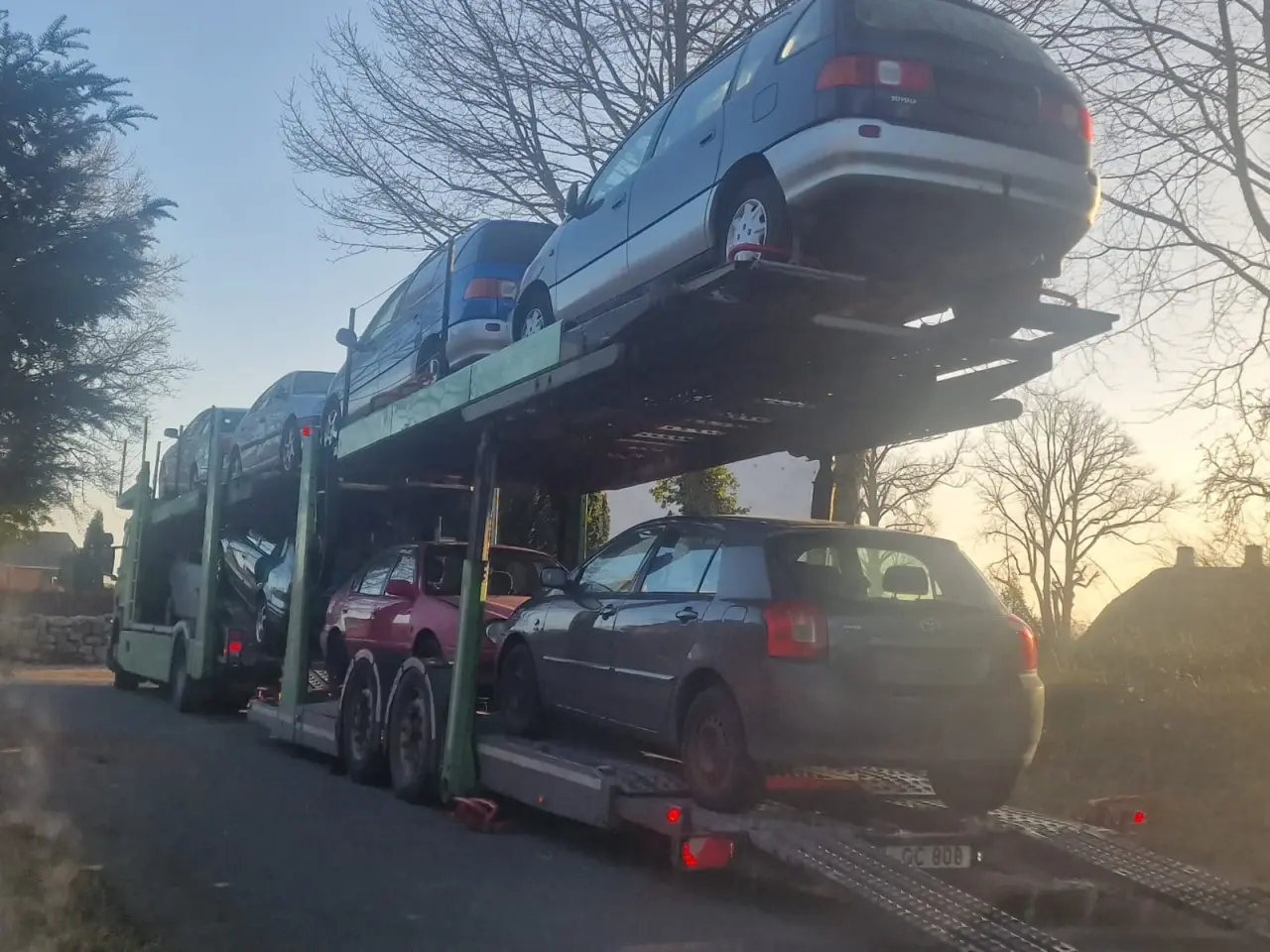 Billede 1 - !! Corolla Købes !!