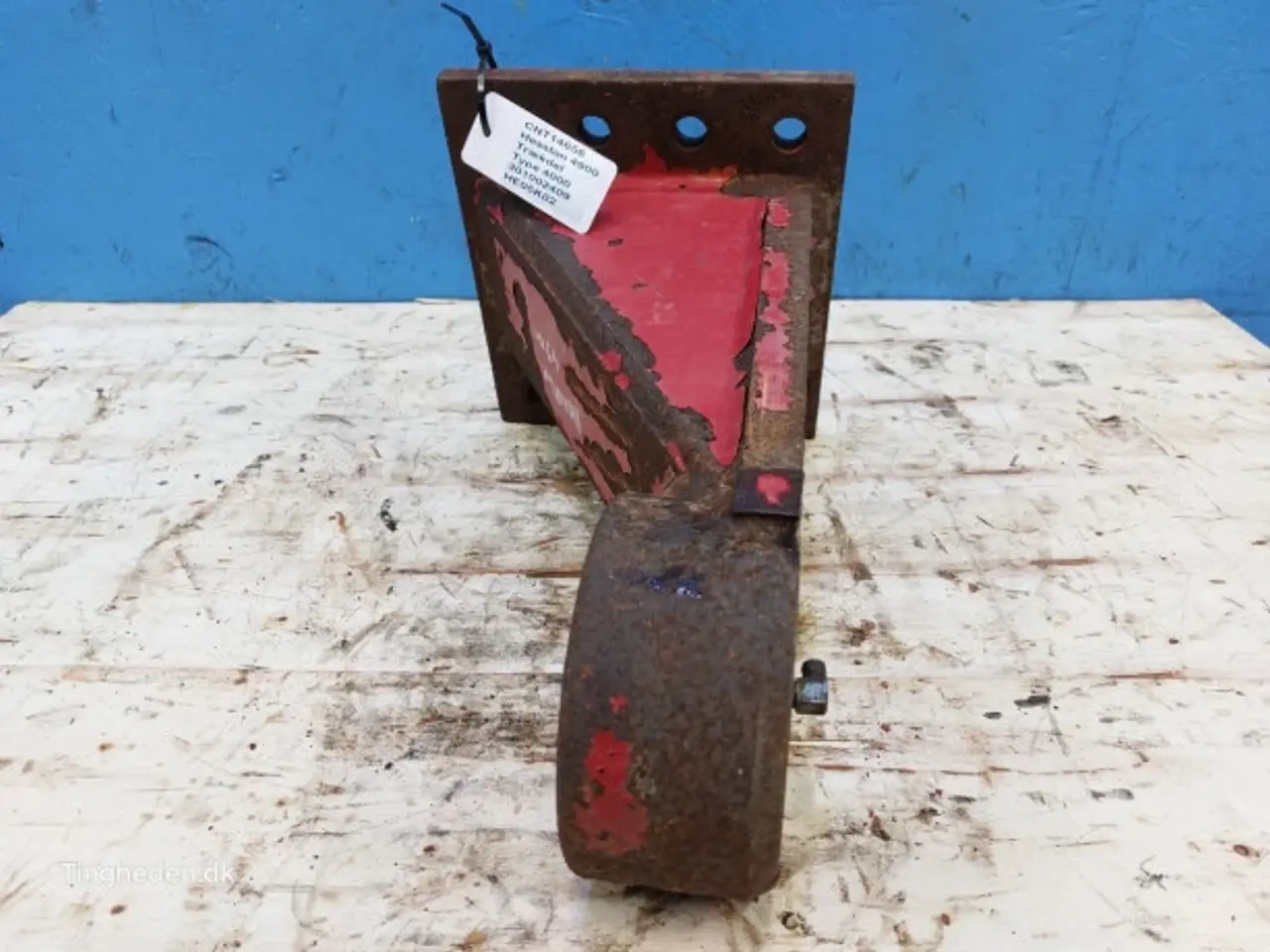Billede 8 - Bredal Kugletræk Type 4000