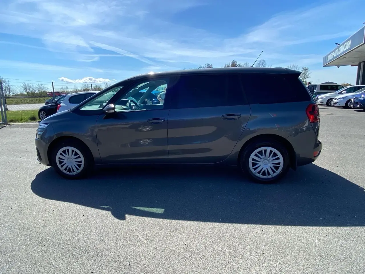 Billede 5 - Citroën Grand C4 SpaceTourer 1,2 PureTech Platinum start/stop 130HK