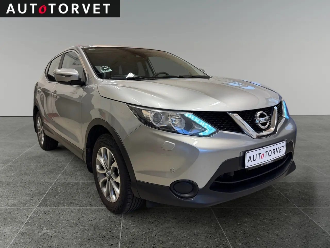 Billede 2 - Nissan Qashqai 1,2 Dig-T 115 Acenta
