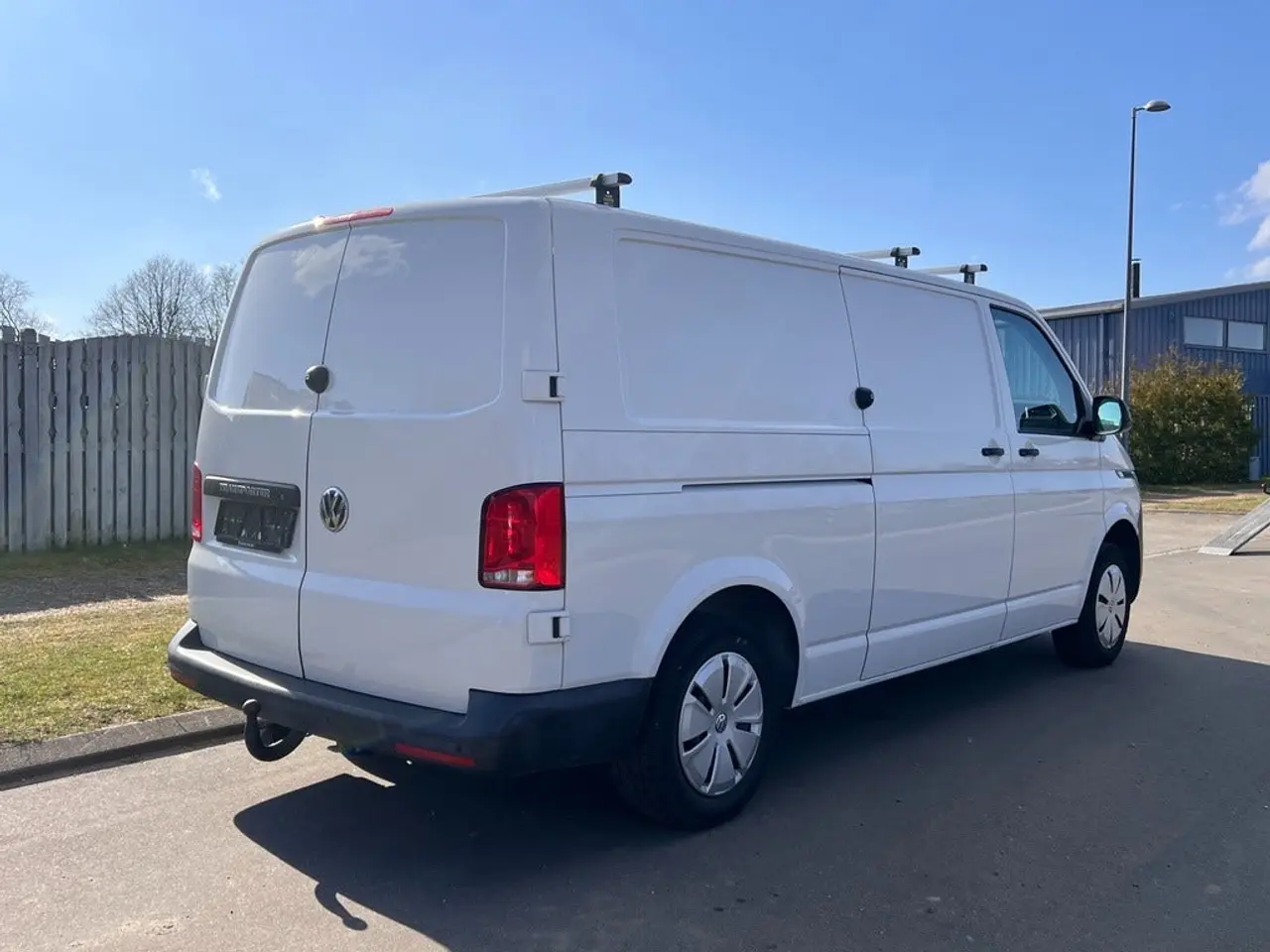 Billede 5 - VW Transporter 2,0 TDi 150 Kassevogn DSG lang