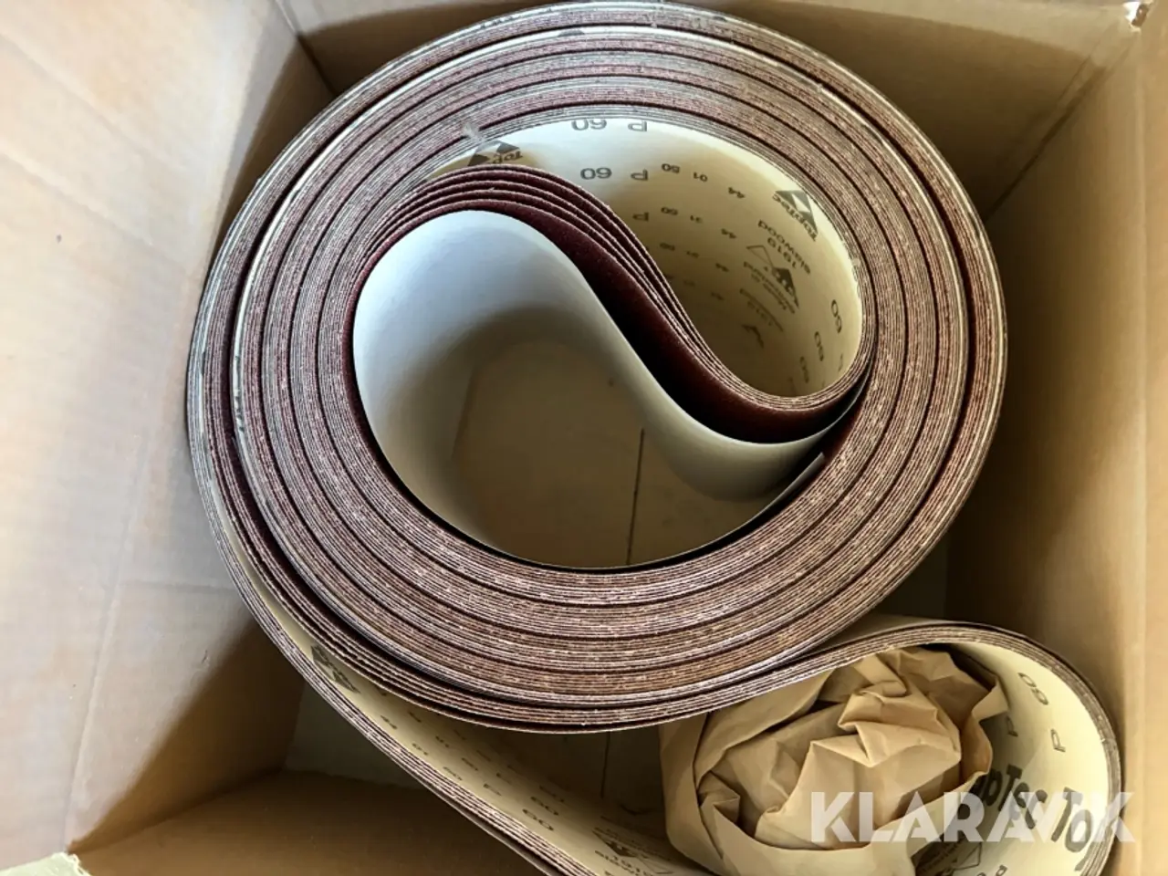 Billede 8 - Båndpudser K. Lykke Laursens Maskinfabrik - 1 styk