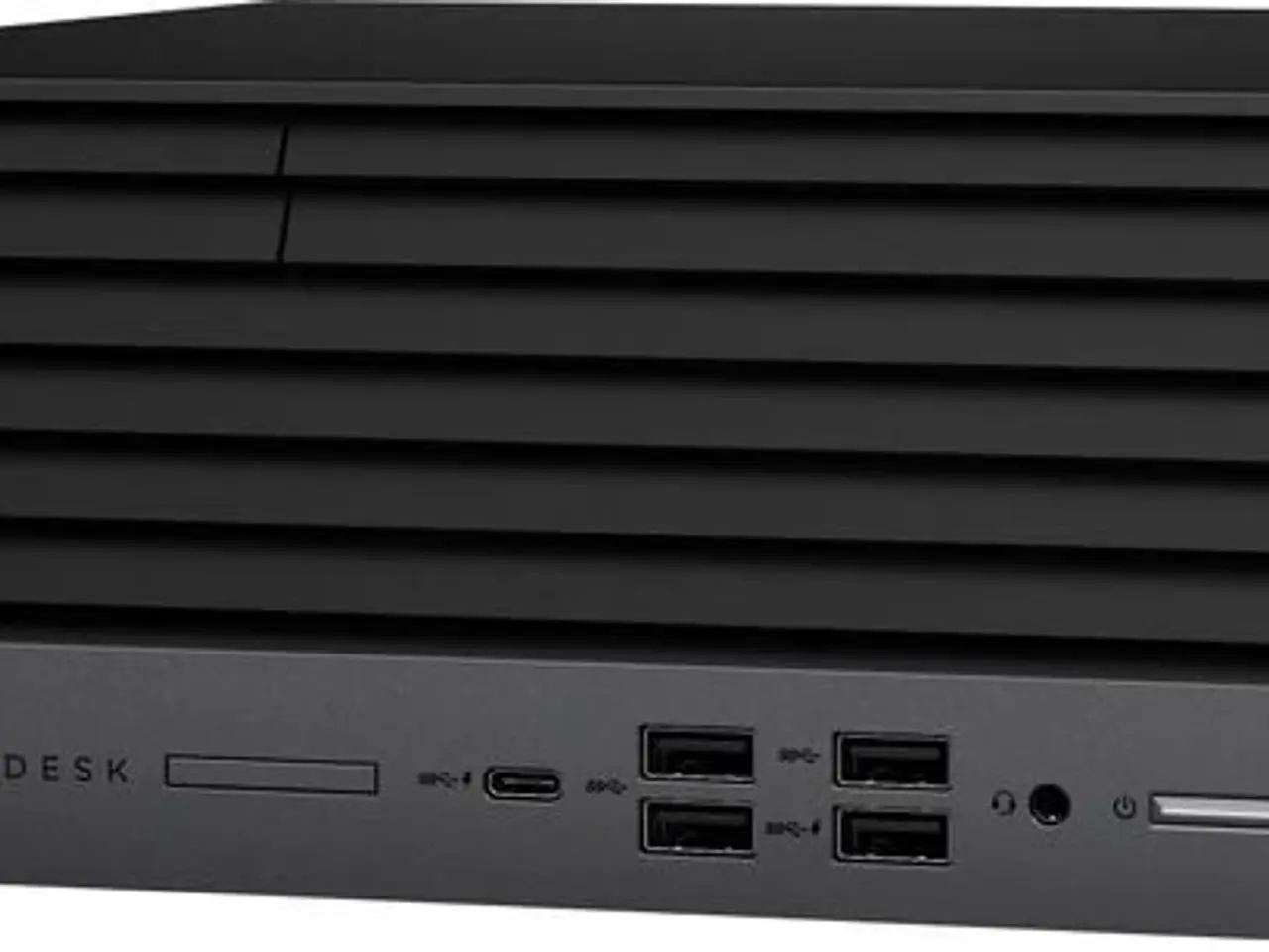Billede 1 - HP EliteDesk 805 G6 SFF - AMD Ryzen 5 Pro 4650G 3,7GHz 512GB NVME 8GB Win11 PRO - Grade B