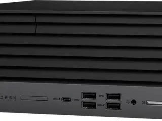 HP EliteDesk 805 G6 SFF - AMD Ryzen 5 Pro 4650G 3,7GHz 512GB NVME 8GB Win11 PRO - Grade B