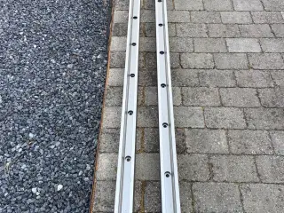 Skinner mm til BV8900 glas fra Danværn