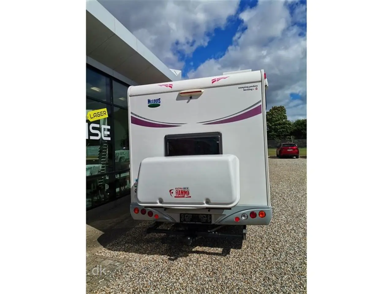 Billede 3 - 2008 - McLouis Fiat