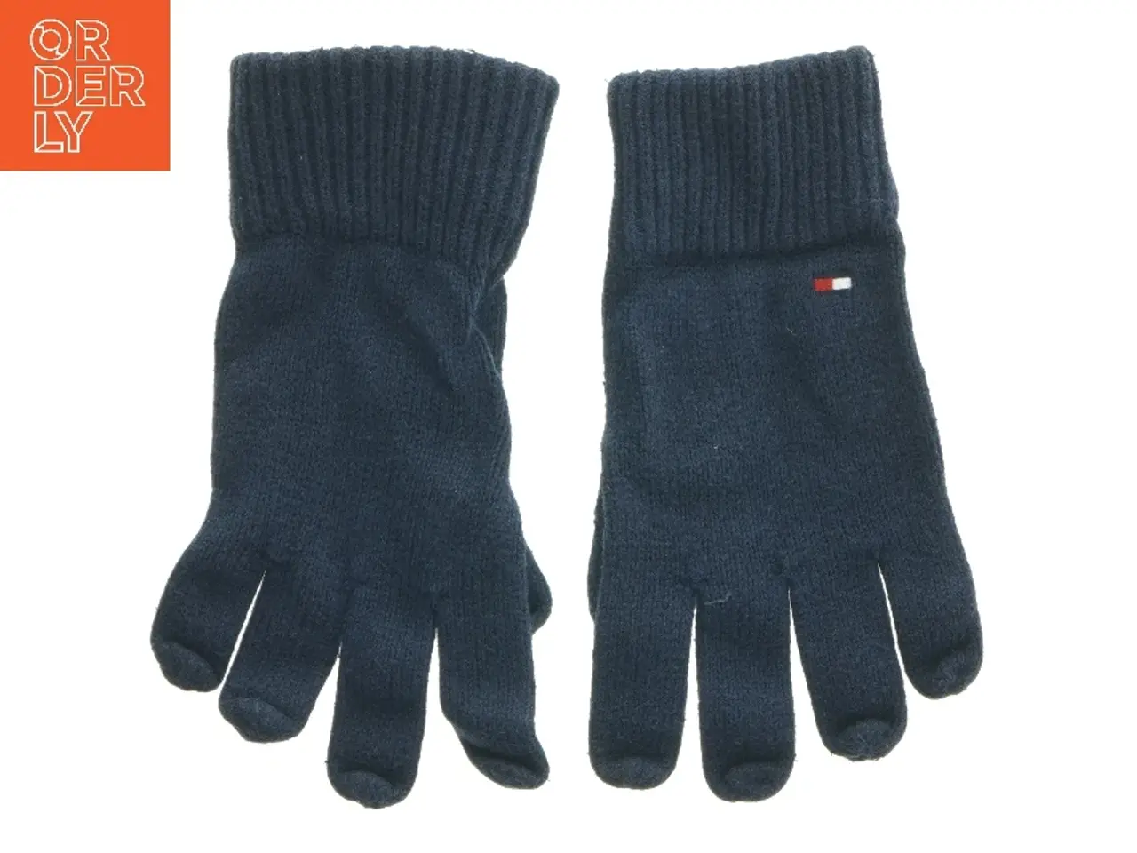 Billede 1 - Strikhandsker til mænd fra Tommy Hilfiger (str. 23 cm)