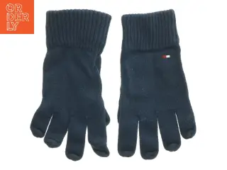 Strikhandsker til mænd fra Tommy Hilfiger (str. 23 cm)