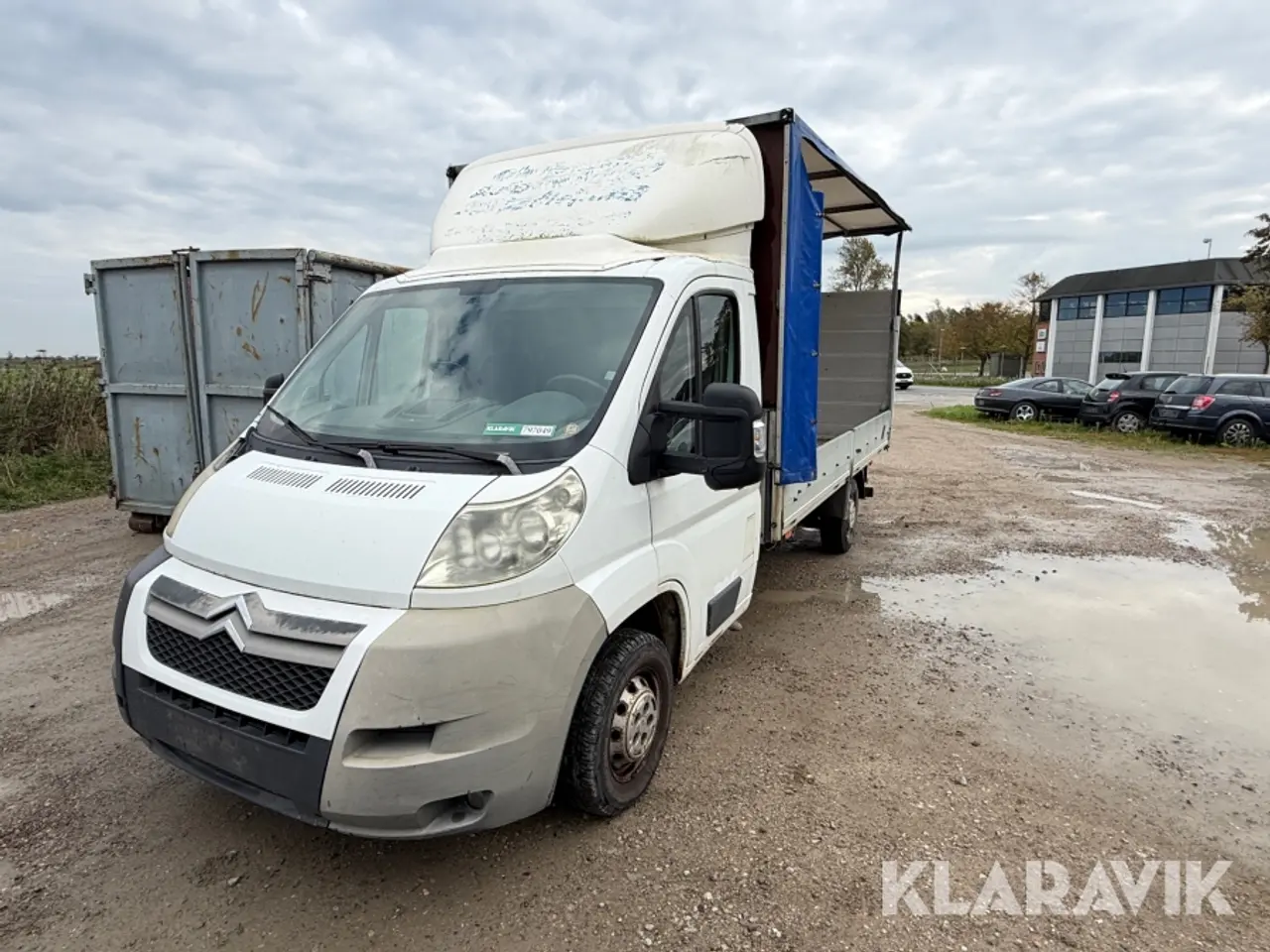 Billede 1 - Varebil Citroën Jumper 2.2 HDi
