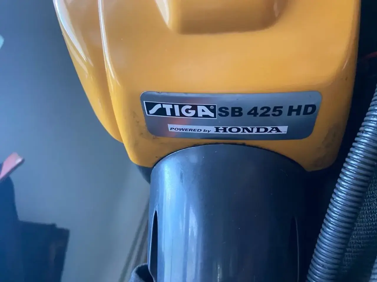 Billede 2 - Stiga sb425hd