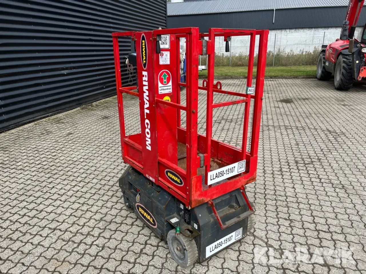 Billede 2 - Søjlelift Braviisol Lui Mini HD 5meter