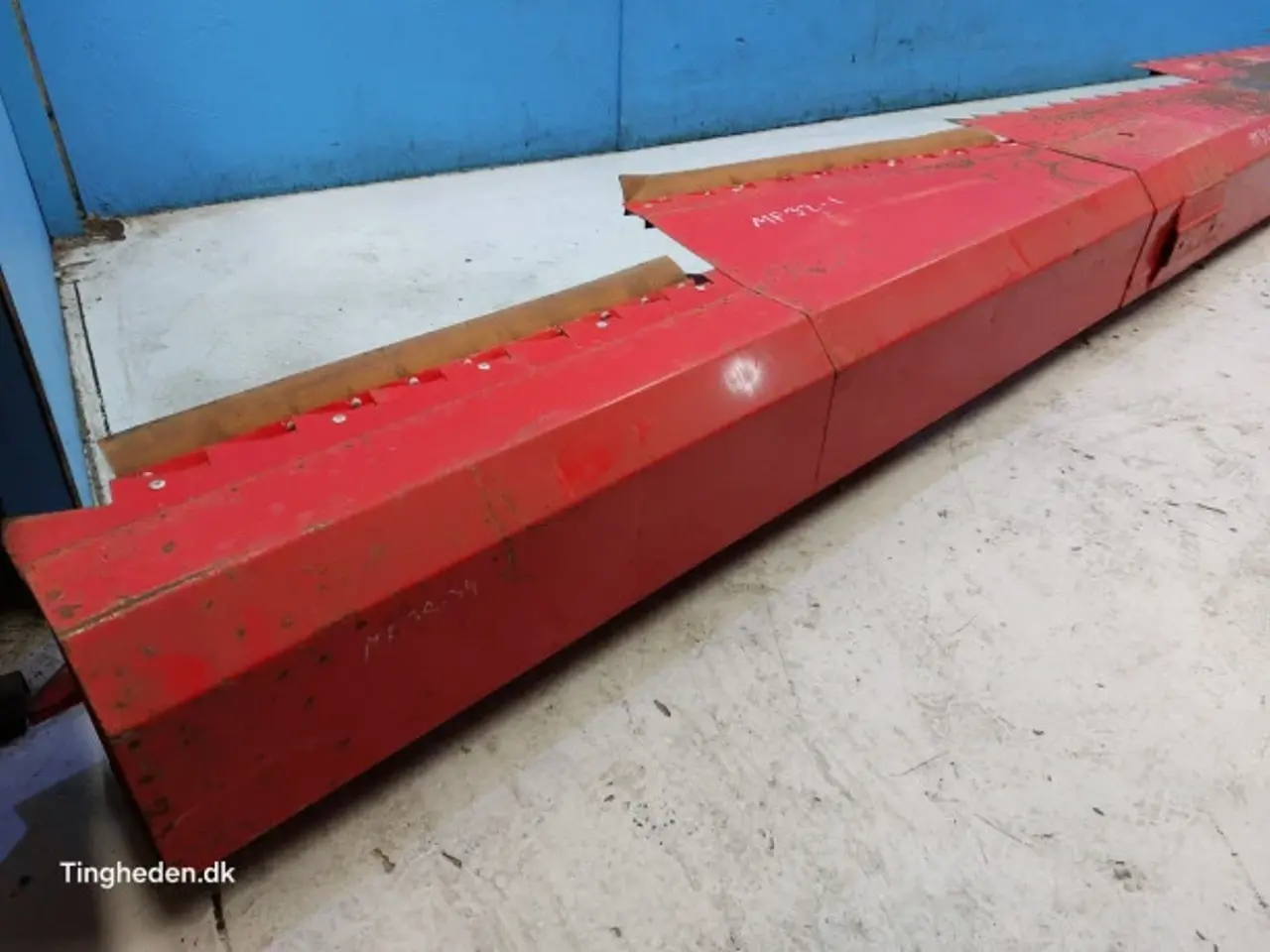 Billede 13 - Massey Ferguson 32 Ryster 28480523