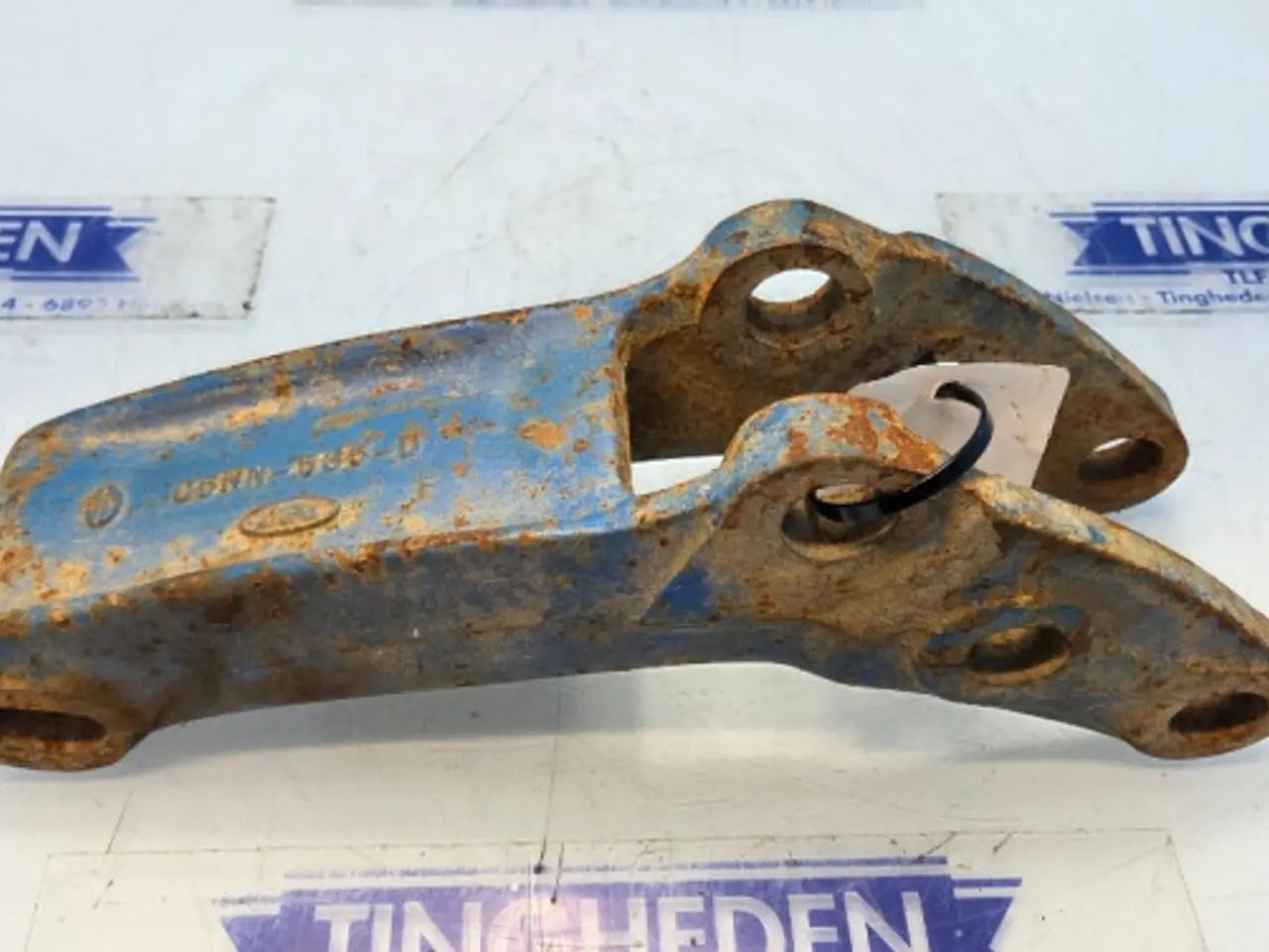 Billede 3 - Ford 4100 Beslag E2NN535BA