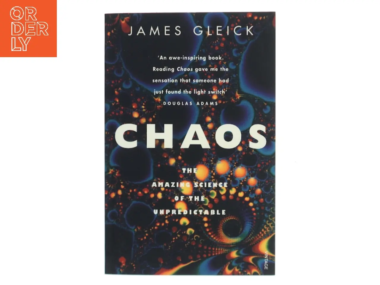 Billede 1 - Chaos af James Gleick (Bog)