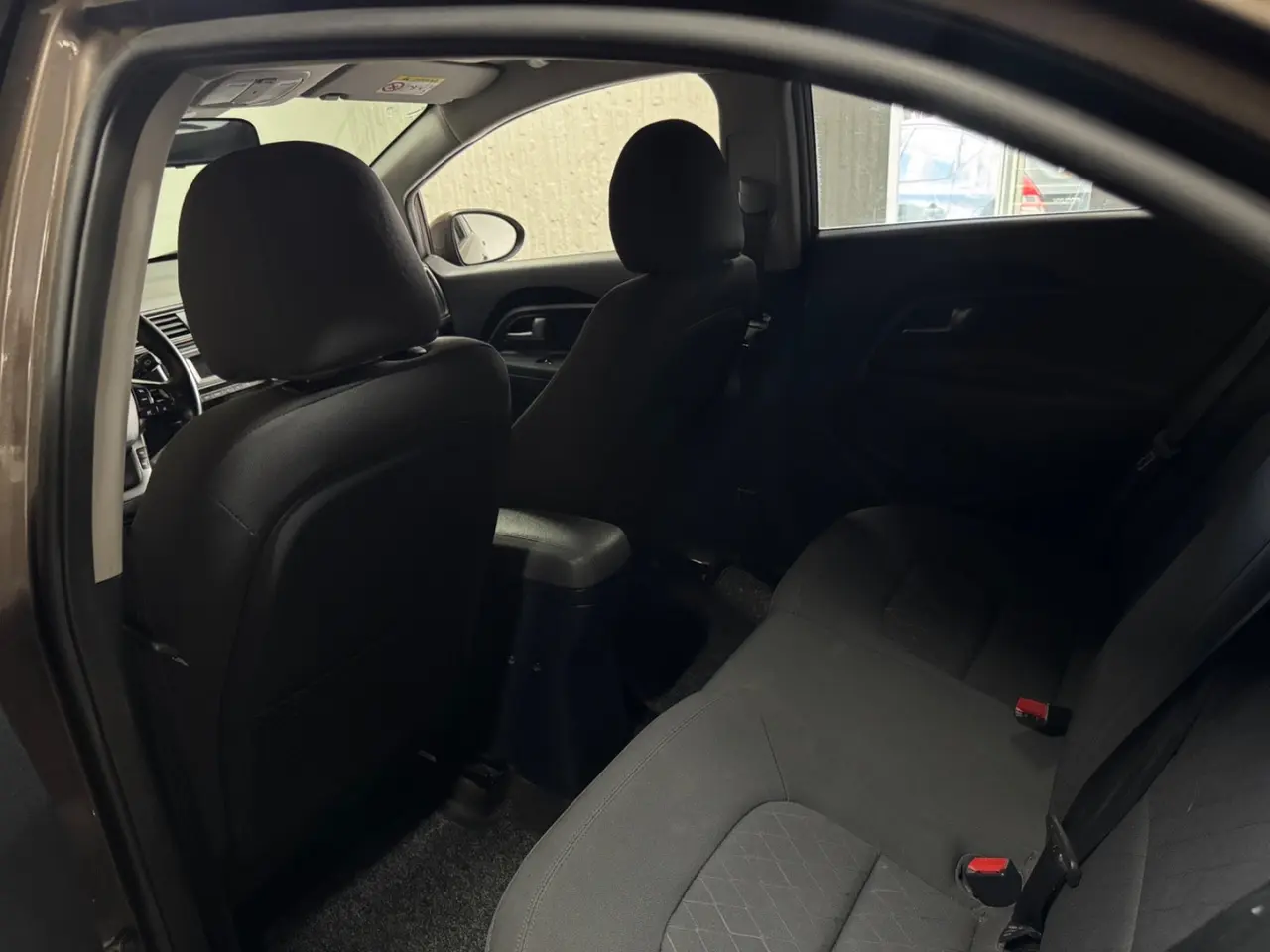 Billede 8 - Kia Rio 1,2 CVVT Collect
