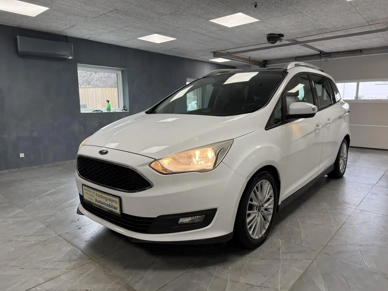 Billede 2 - Ford Grand C-MAX 1,5 EcoBoost Titanium 150HK 6g Aut.