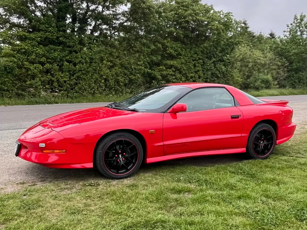 Billede 4 - Pontiac Trans Am V8 28600 km