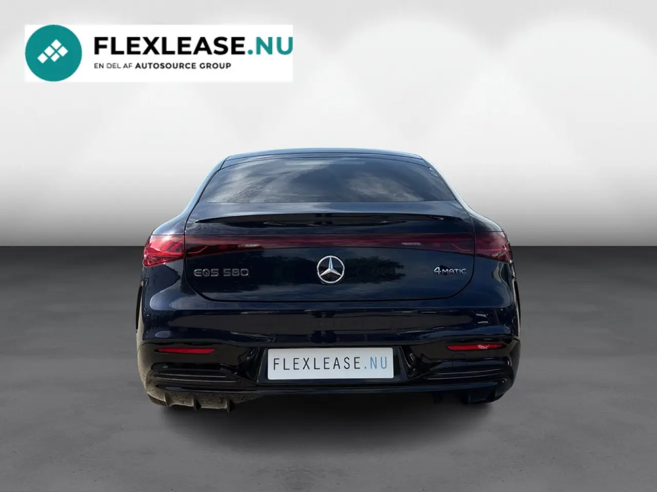 Billede 5 - Mercedes EQS580 4Matic