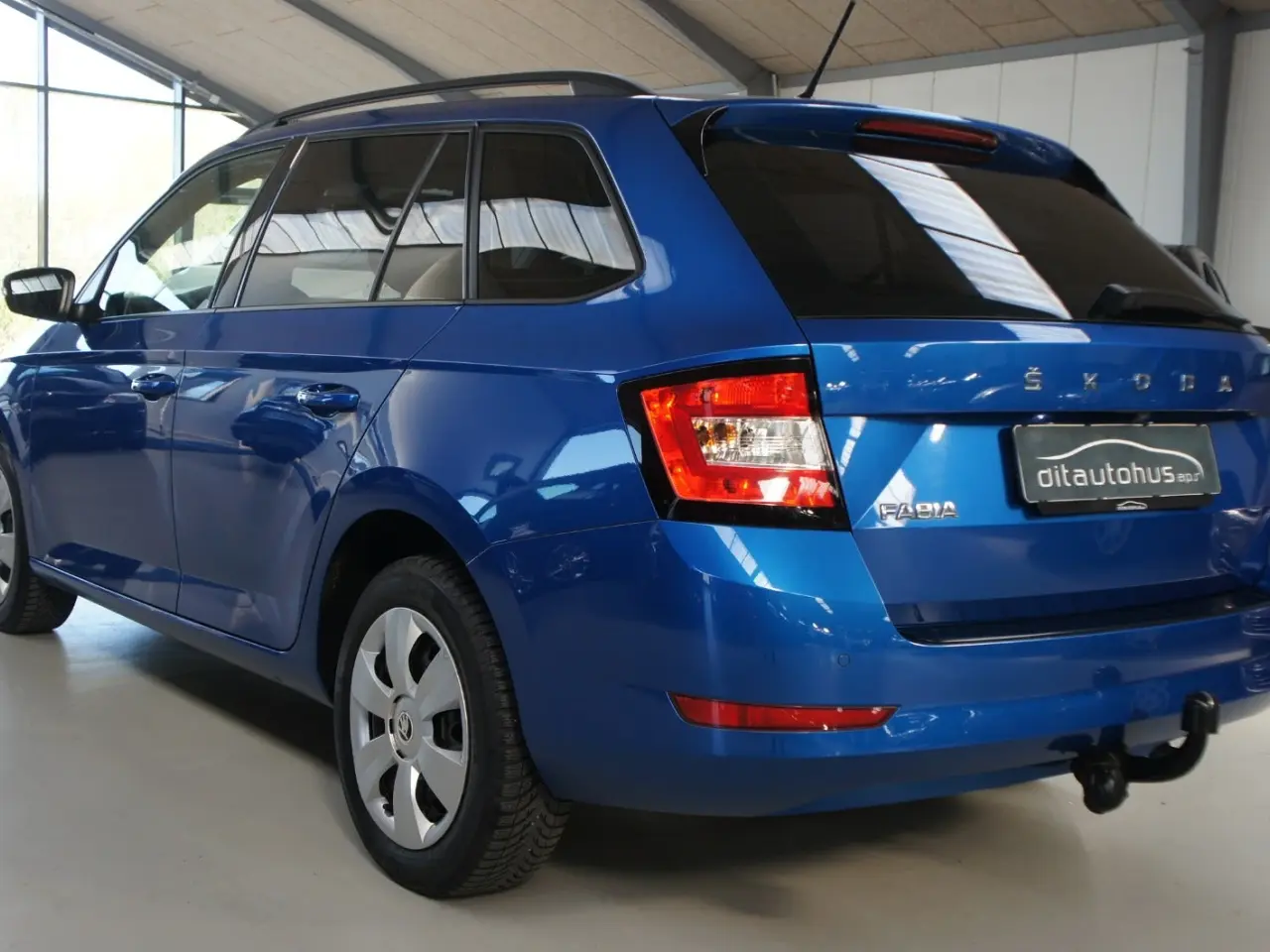 Billede 8 - Skoda Fabia 1,0 TSi 95 Ambition Combi