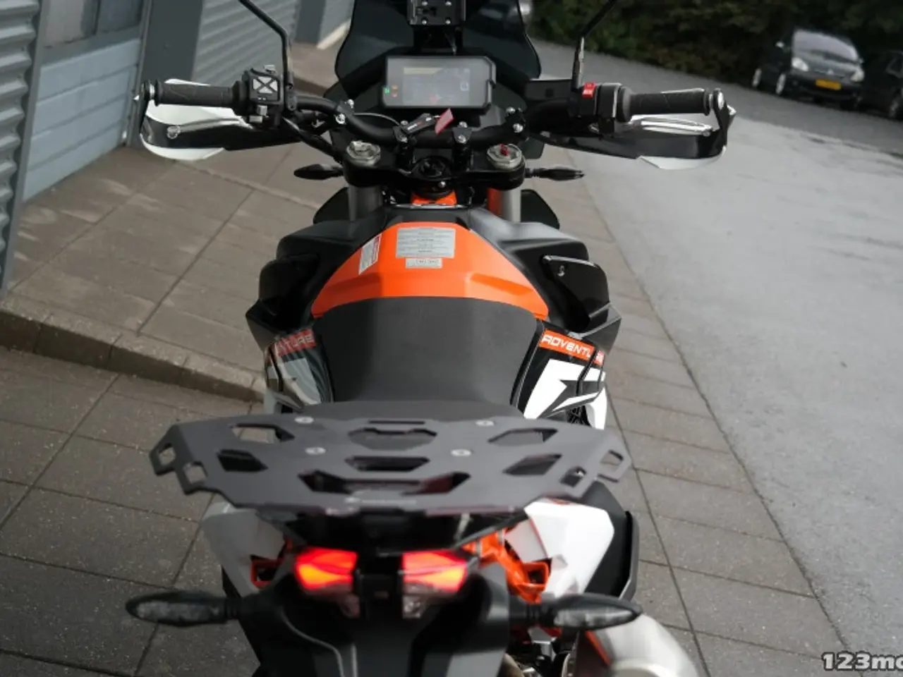 Billede 5 - KTM 890 Adventure R MC-SYD BYTTER GERNE