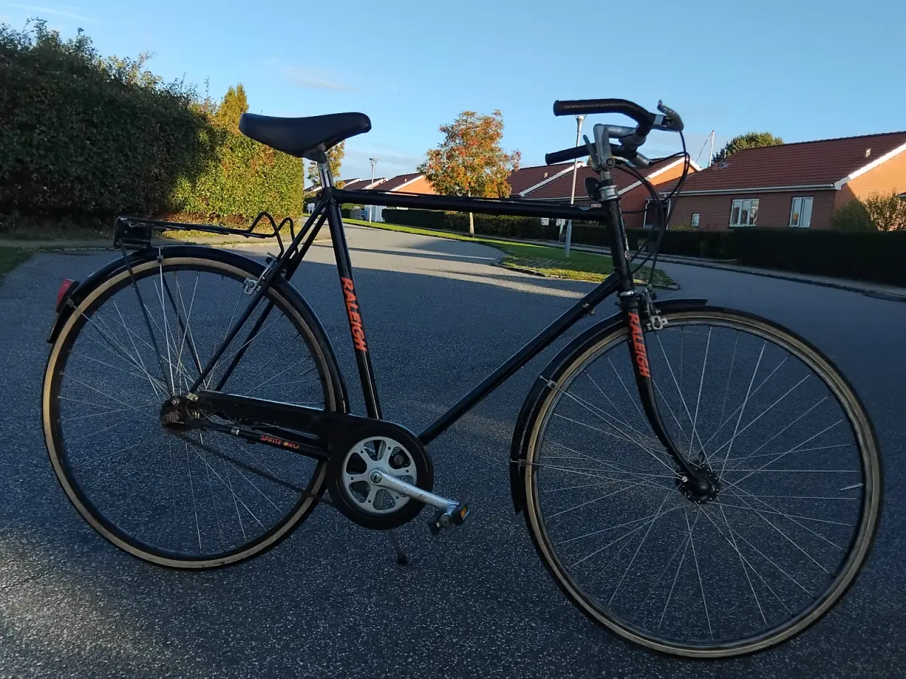 Billede 1 - Raleigh classic