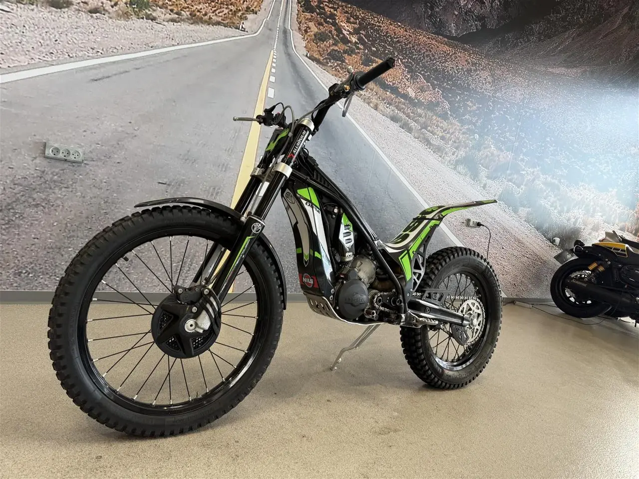 Billede 18 - Ossa TR250I