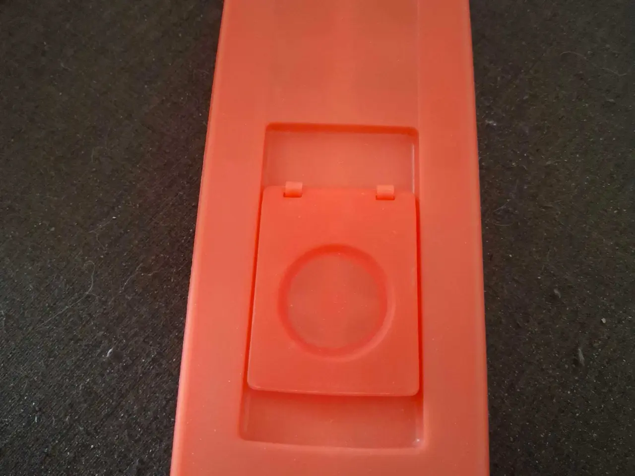 Billede 1 - Isterning boks tupperware