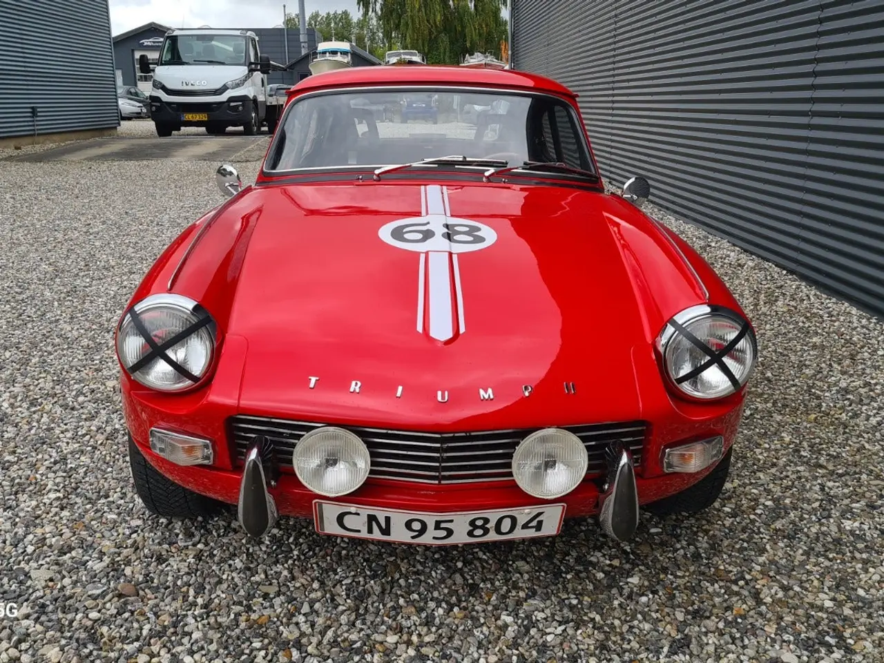 Billede 14 - Triumph Spitfire 1,3