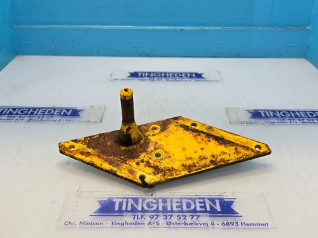 Billede 1 - New Holland 8070 Support L. 80388846