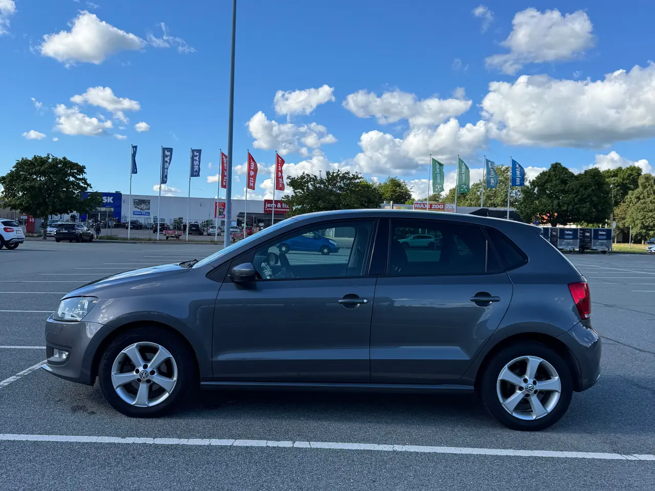 Billede 9 - VW Polo 1.6 TDI med partikelfilter