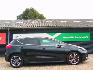 Kia Ceed 1,0 T-GDi GT-Line