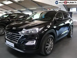 Hyundai Tucson 1,6 CRDi 136 Trend DCT