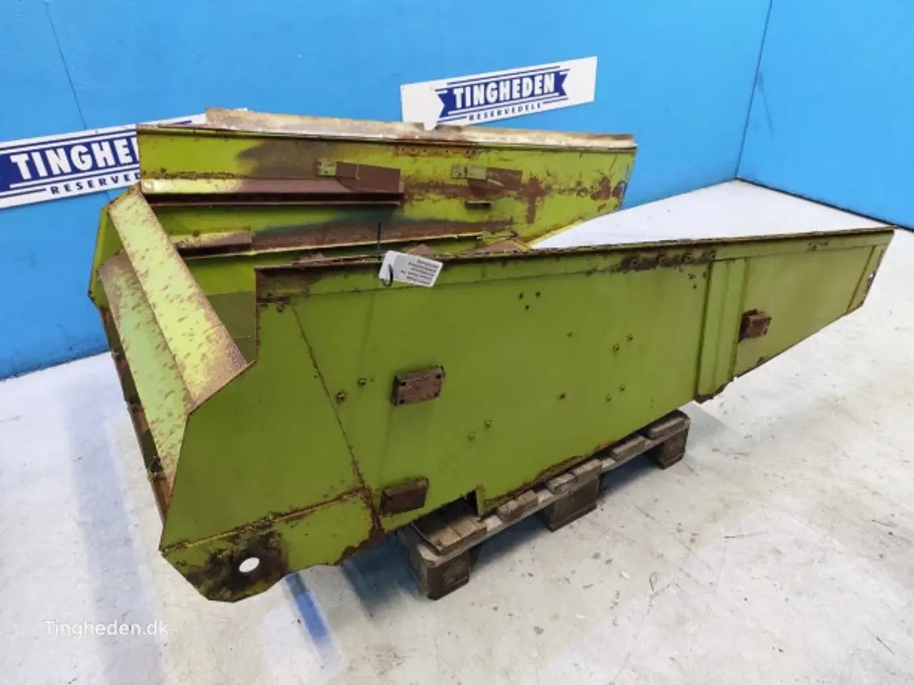 Billede 19 - Claas Dominator 76 Soldkasse 0006000004