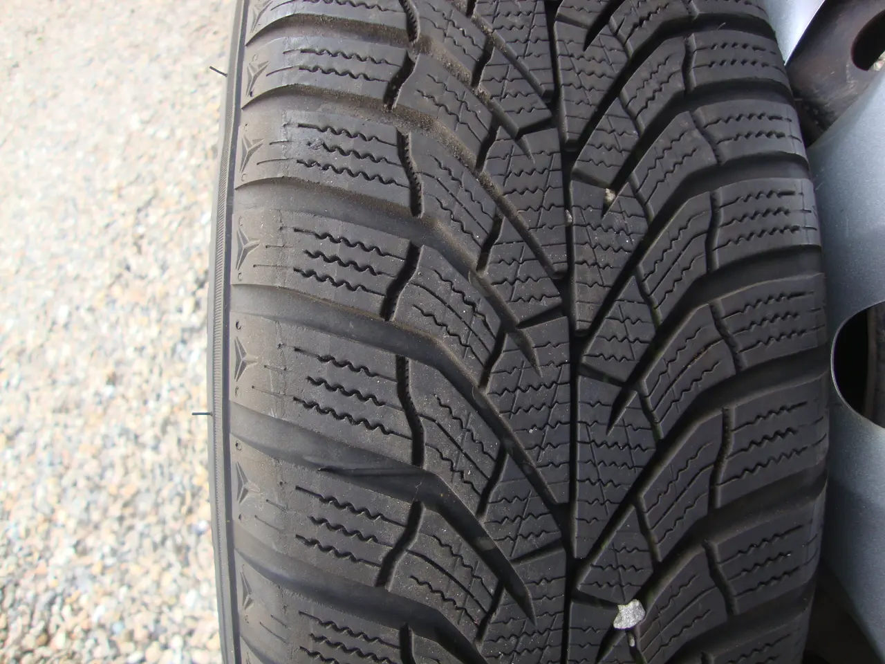 Billede 4 - Opel vinter hjul