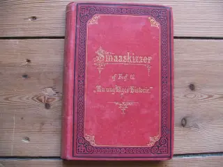 Smaaskizzer, fra 1895