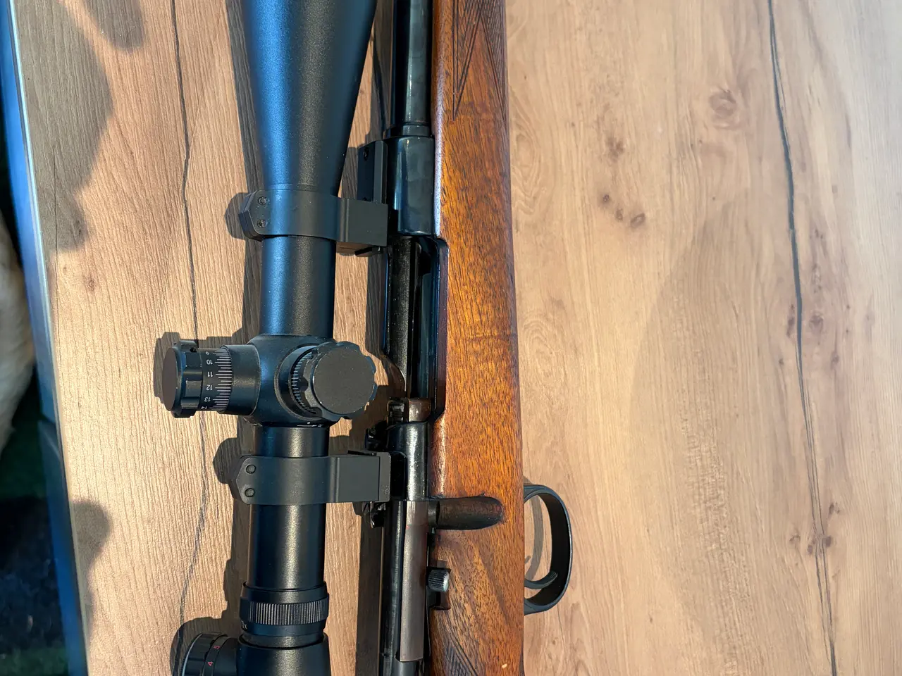 Billede 4 - Mauser Model 98 Kal 6,5x55