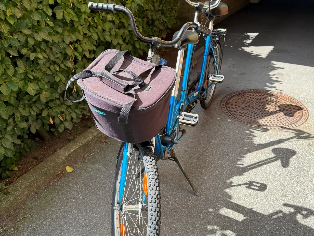 Billede 2 - Tandemcykel / foldecykel/handicapcykel