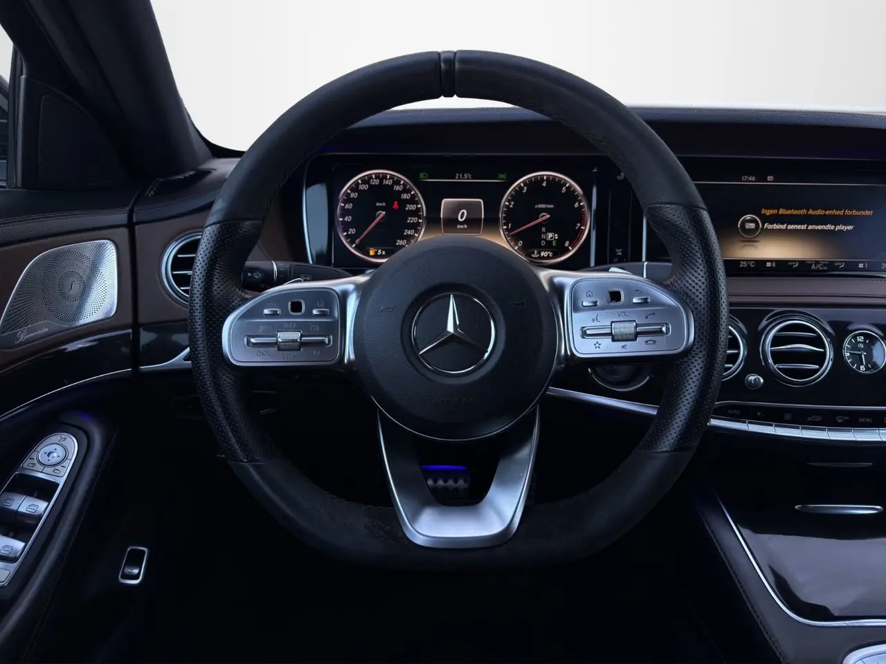 Billede 14 - Mercedes S500 4,7 AMG Line aut. 4Matic