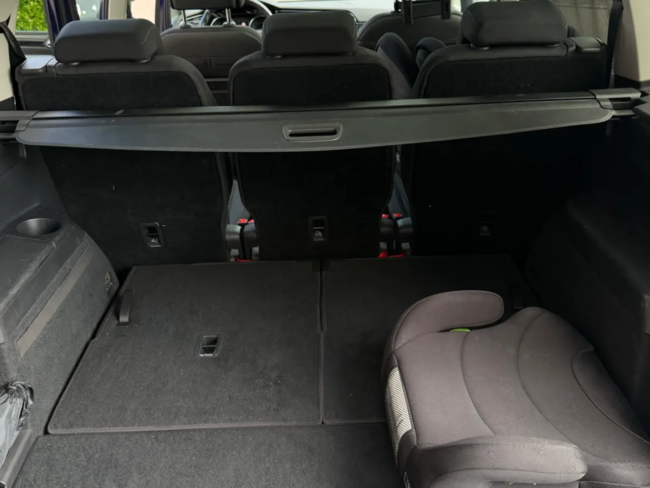 Billede 11 - VW Touran 1,5 TSi 150 Highline DSG 7prs