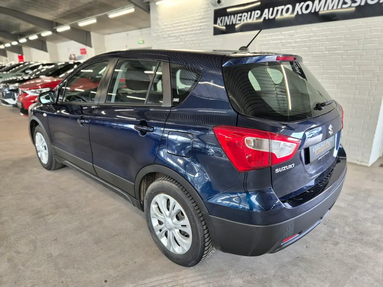 Billede 3 - Suzuki S-Cross 1,0 Boosterjet Comfort 112HK 5d