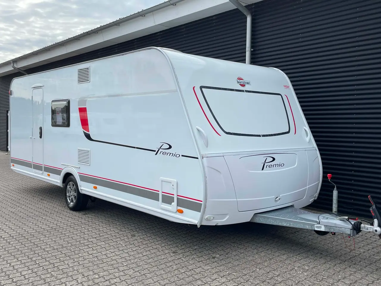 Billede 1 - 2019 - Bürstner Premio 550 TK