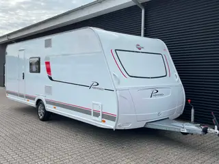 2019 - Bürstner Premio 550 TK