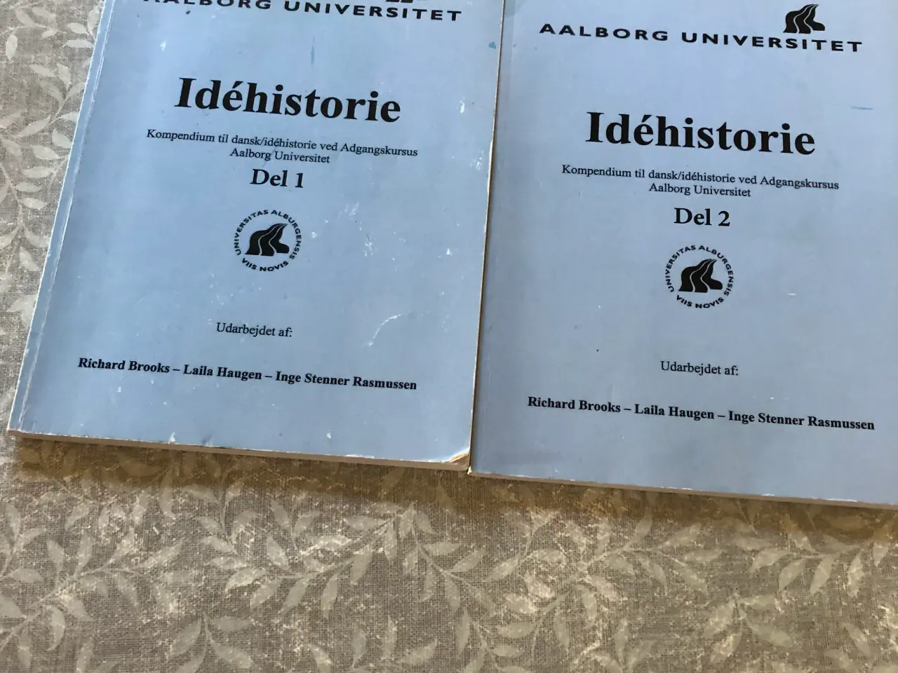 Billede 2 - Studiebøger