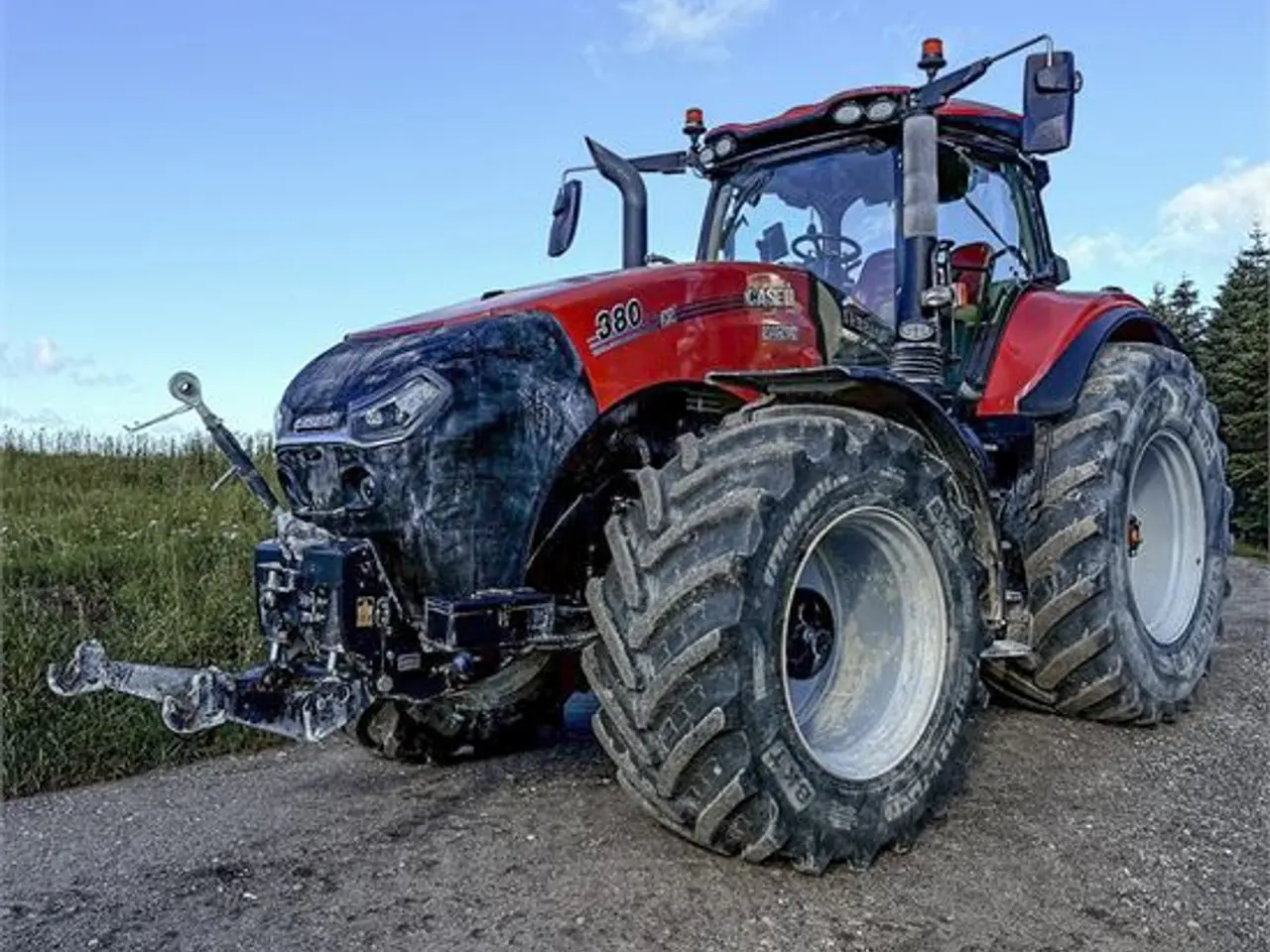 Billede 2 - CASE IH Magnum 380 CVX